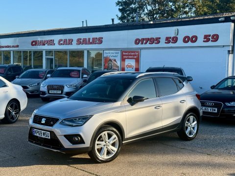 2019 SEAT Arona