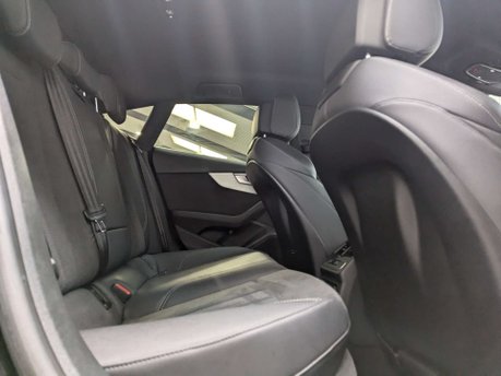 Audi A5 2.0 A5 Sportback 40 TFSI MHEV S Line Semi-Auto 5dr 62