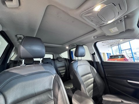 Ford Kuga 1.5 TDCi Titanium X Powershift Euro 6 (s/s) 5dr 30