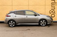 Nissan LEAF TEKNA 13