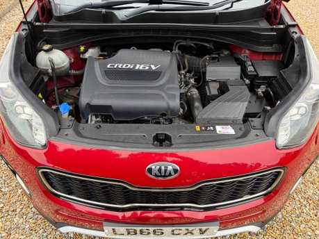 Kia Sportage 2.0 CRDi GT-Line S SUV 5dr Diesel Auto AWD Euro 6 (182 bhp) 17