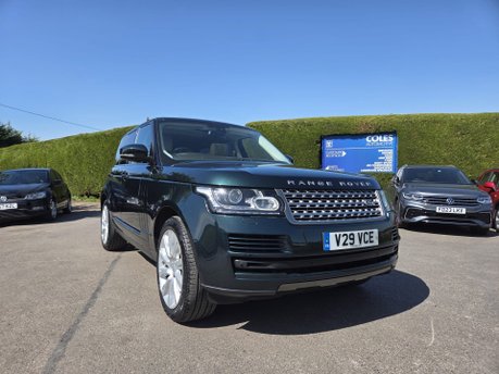 Land Rover Range Rover SDV8 VOGUE