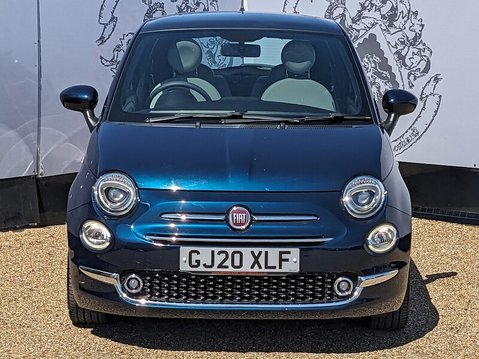 Fiat 500 STAR MHEV