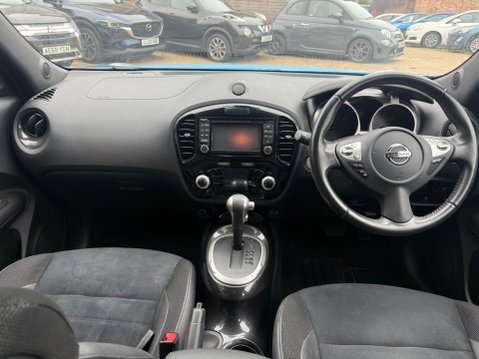 Nissan Juke BOSE PERSONAL EDITION XTRONIC 26