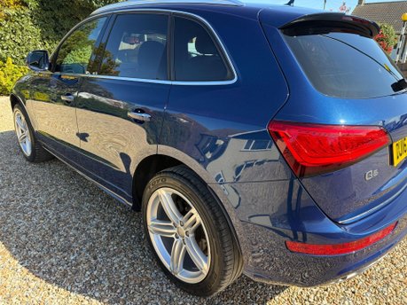 Audi Q5 2.0 TDI S line Plus SUV 5dr Diesel Manual quattro Euro 6 (s/s) (190 ps) 10