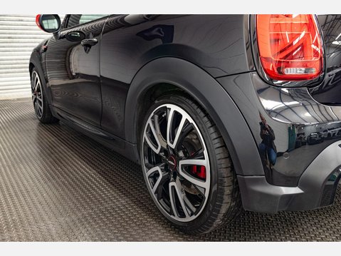 Mini Hatch 2.0 John Cooper Works Steptronic Euro 6 (s/s) 3dr 90