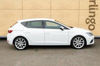 SEAT Leon TSI FR SPORT DSG 13