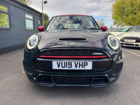 Mini Hatch JOHN COOPER WORKS 8