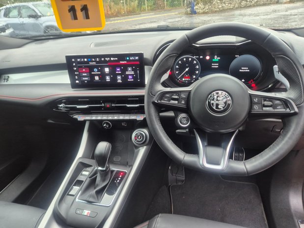 Alfa Romeo Tonale TB TRIBUTO ITALIANO DCT 19