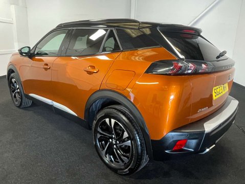 Peugeot 2008 1.2 2008 GT PureTech S/S Auto 5dr 3