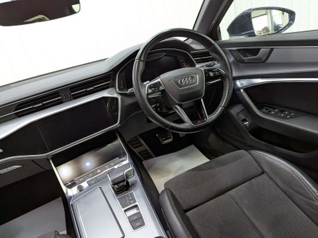 Audi A6 2.0 A6 S Line 40 TDI Semi-Auto 5dr 68