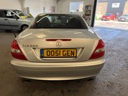 Mercedes-Benz SLK 1.8 SLK200 Kompressor 2dr 10