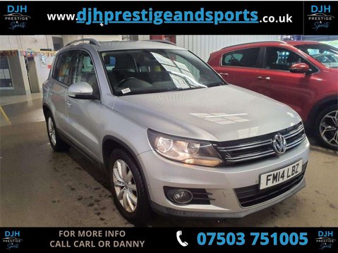 Volkswagen Tiguan 2.0 TDI BlueMotion Tech Match 2WD Euro 5 (s/s) 5dr 1