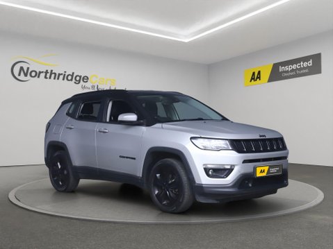 Jeep Compass 1.4T MultiAirII Night Eagle Euro 6 (s/s) 5dr 1