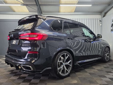 BMW X5 3.0 30d M Sport SUV 5dr Diesel Auto xDrive Euro 6 (s/s) (265 ps) 34