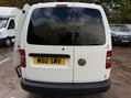 Volkswagen Caddy 1.6 TDI BlueMotion Tech C20 Startline Panel Van 4dr Diesel Manual L1 H1 (13 10