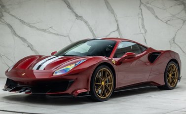 Ferrari 488 Pista 1