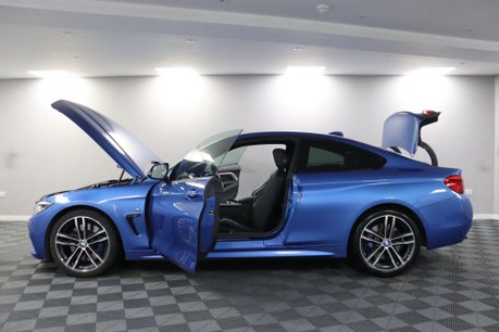BMW 4 Series 430D M SPORT 6