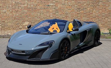 McLaren 675 LT Spider 21