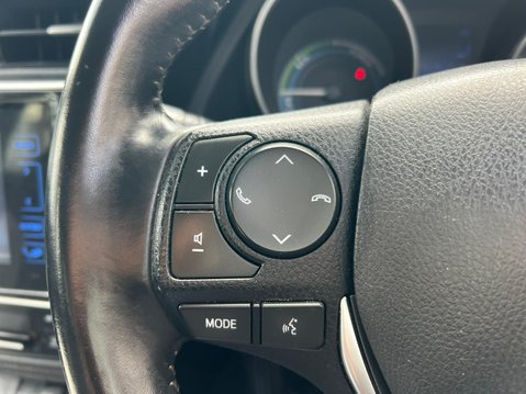 Toyota Auris VVT-I ICON TOURING SPORTS TSS 39