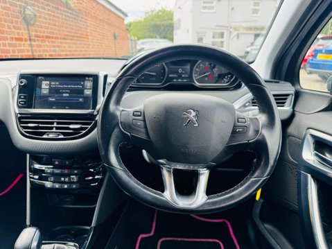 Peugeot 2008 1.6 BlueHDi Allure SUV 5dr Diesel Manual Euro 6 (100 ps) 13