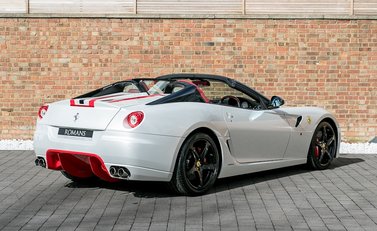 Ferrari 599 Aperta 15