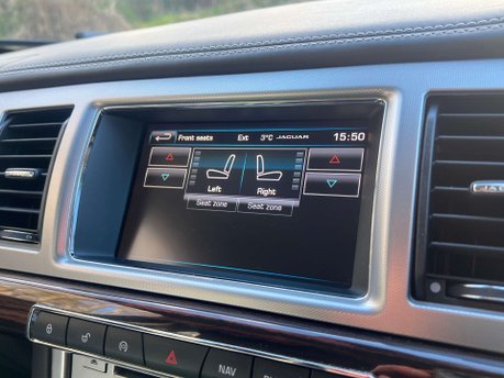 Jaguar XF 2.2 XF Portfolio D Auto 4dr 23