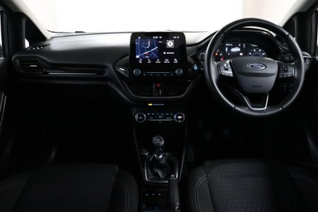 Ford Fiesta TITANIUM 40
