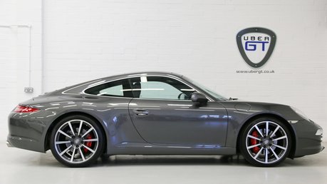 Porsche 911 3.8 991 Carrera S PDK Now Sold Similar Required Video