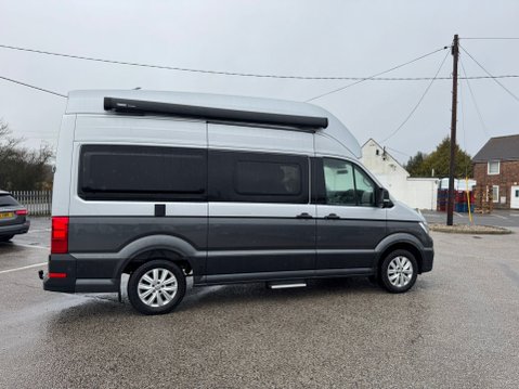 Volkswagen Grand California AWAITING PREPARATION 6