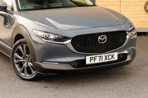 Mazda CX-30 GT SPORT MHEV 10