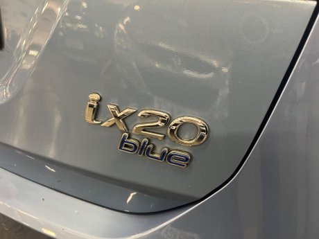 Hyundai ix20 1.6 CRDi Style Euro 5 (s/s) 5dr 31