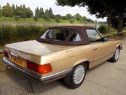 Mercedes-Benz R107 280 SL Sports - LHD 17