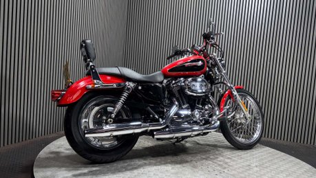 Harley-Davidson Sportster XL 1200 2010 ONLY 4K 1 OWNER MOT 9/27 CRUISER 1200CC 2