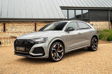 Audi RS Q8 4.0 TFSI V8 Vorsprung Tiptronic quattro Euro 6 (s/s) 5dr