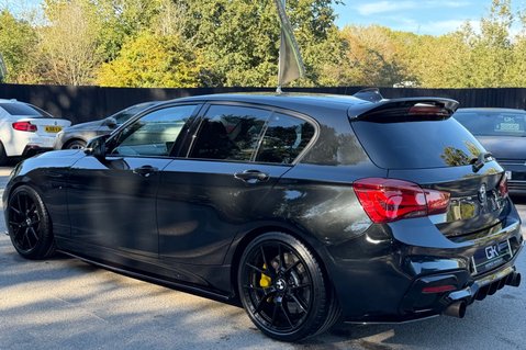 BMW 1 Series M140I SHADOW EDITION -APPLE CARPLAY -CAMERA -STAGE 1 TUNED 2