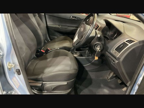 Hyundai i20 1.2 i20 Active 5dr 11
