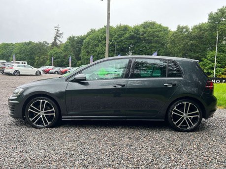 Volkswagen Golf 2.0 Golf GTD 5dr 10