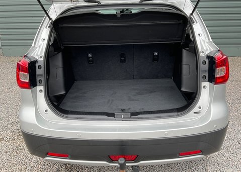 Suzuki S-Cross SZ5 BOOSTERJET ALLGRIP MHEV 14