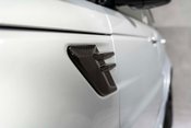 Land Rover Range Rover Sport SVR CARBON EDITION. DEPLOYABLE SIDE STEPS. MATRIX LEDs. CARBON FIBRE ENGINE BAY 55