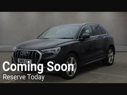 Audi Q3 TFSI QUATTRO S LINE