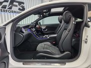 Mercedes-Benz C Class 3.0 C43 V6 AMG (Premium) Coupe 2dr Petrol G-Tronic+ 4MATIC Euro 6 (s/s) (36 21