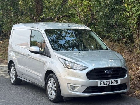 Ford Transit Connect 1.5 Transit Connect 200 Limited TDCi 4
