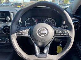 Nissan Juke 1.0 Juke Visia DiG-T 5dr 19