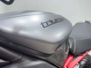 Triumph Street Triple R 2014 ONLY 15K NEW MOT ARROW EXHAUST VERY CLEAN NAKED 14