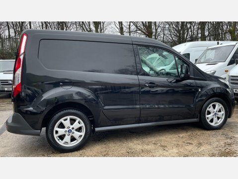 Ford Transit Connect 1.6 TDCi 200 Limited Panel Van 5dr Diesel Manual L1 H1 (124 g/km, 113 bhp) 8