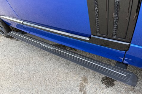 Land Rover Range Rover SDV6 VOGUE - BODYKIT - RARE VELOCITY BLUE -ELEC STEPS/TOWBAR -FLRSH 82