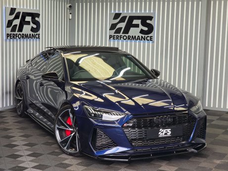 Audi RS7 4.0 TFSI V8 Sportback 5dr Petrol Tiptronic quattro Euro 6 (s/s) (600 ps) 48