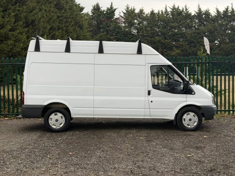 Ford Transit 350 LWB HR 1