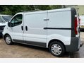 Vauxhall Vivaro 2.0 2700 CDTi FWD L1 4dr 11